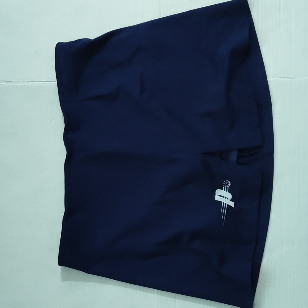 Prince Navy Blue Pickleball Skirt Athletic Skort Size XL - Picture 6 of 8